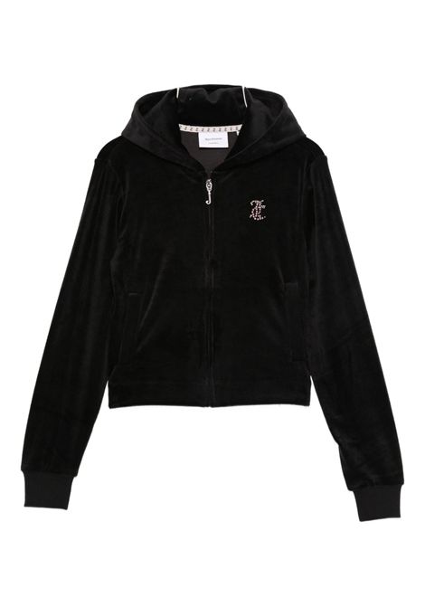 Felpa con logo JUICY COUTURE | JBX6500102